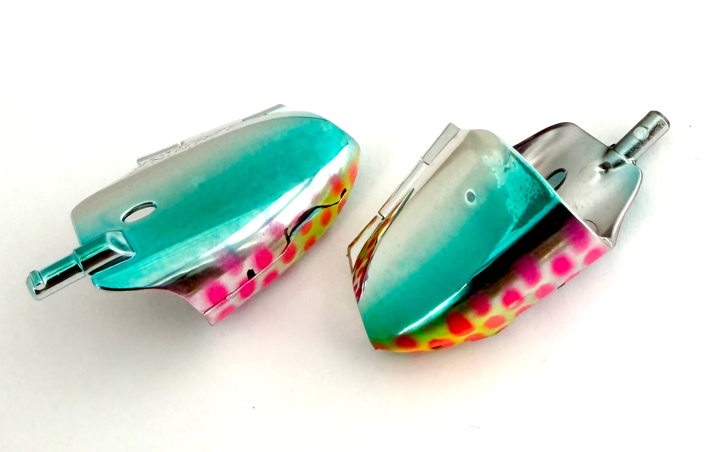 Chrome Weikko "Frozen"