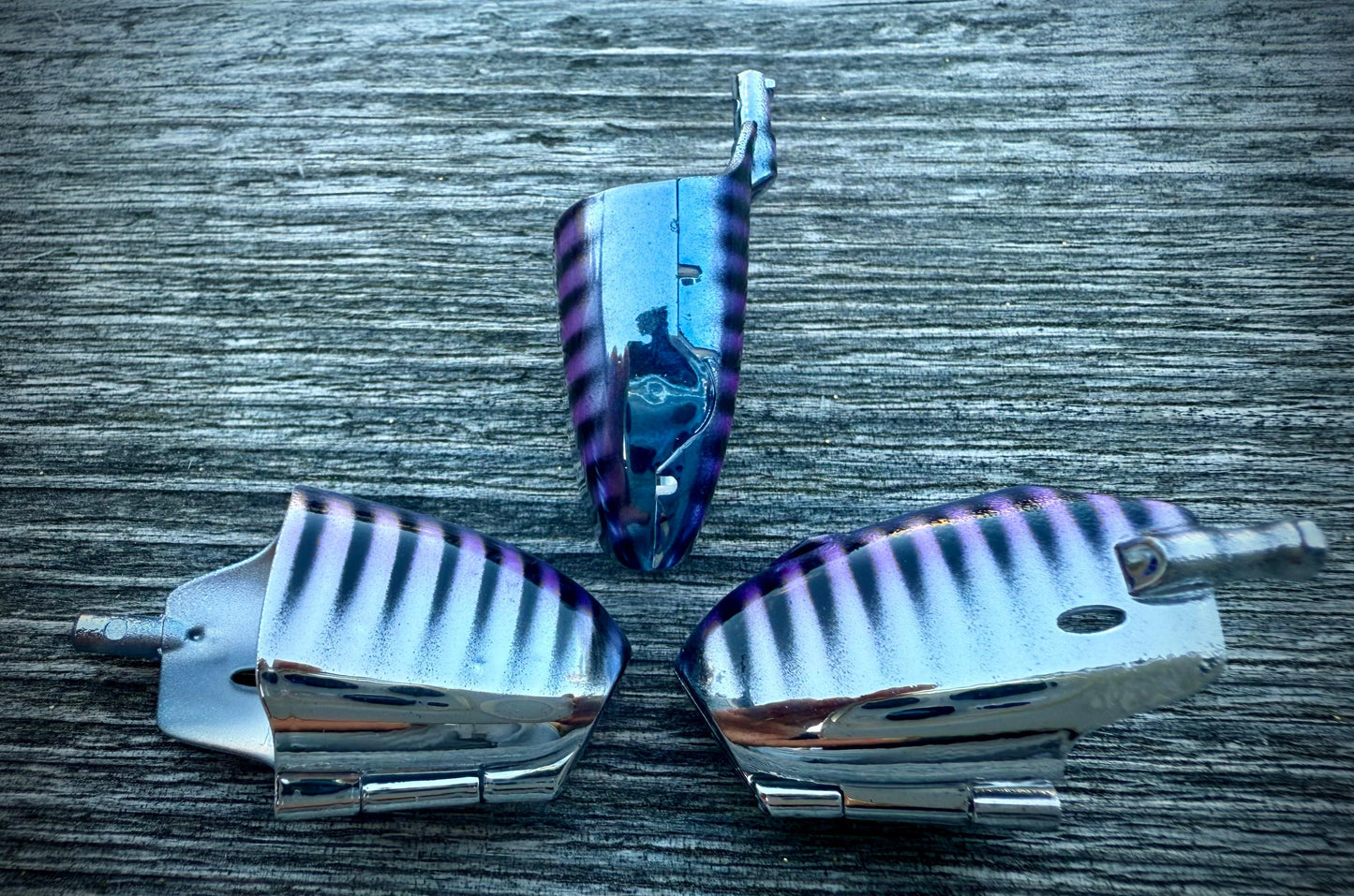 Chrome Weikko "Sipi tiikeri"