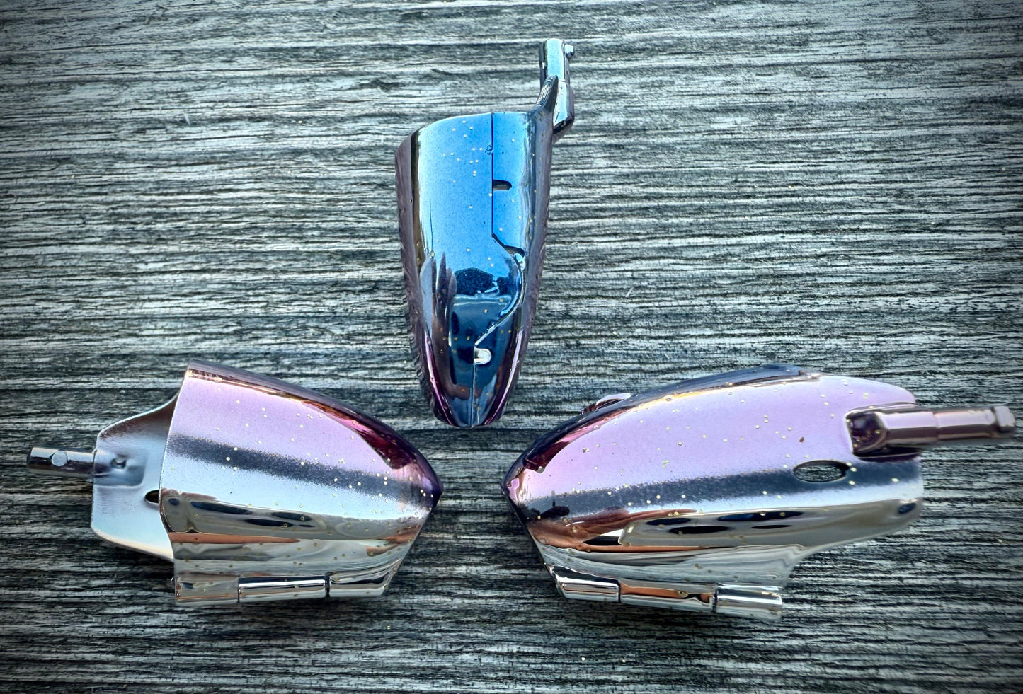 Kromi Weikko "Midnight black"