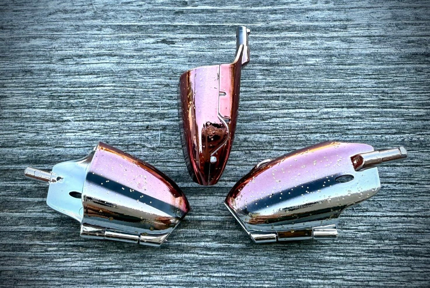 Kromi Weikko "Purple Black"