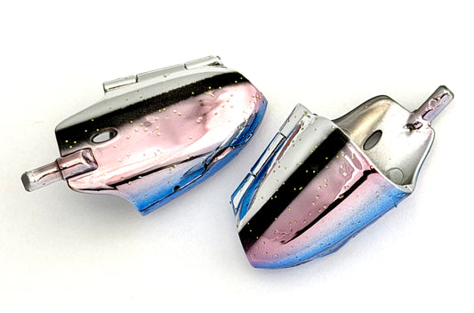 Chrome Weikko "Midnight black"