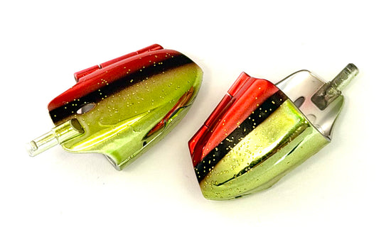 Chrome Weikko "Rautu"