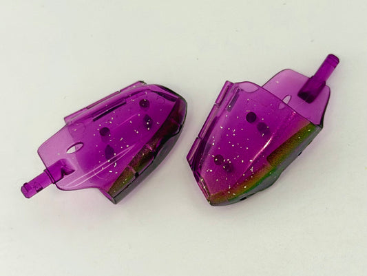 Purple Weikko "Magic Mike"