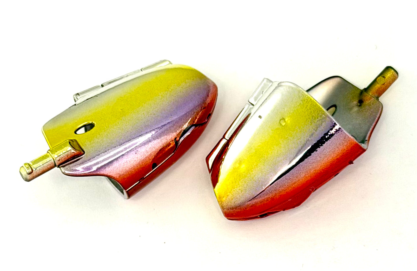 Chrome Weikko "Punakone"