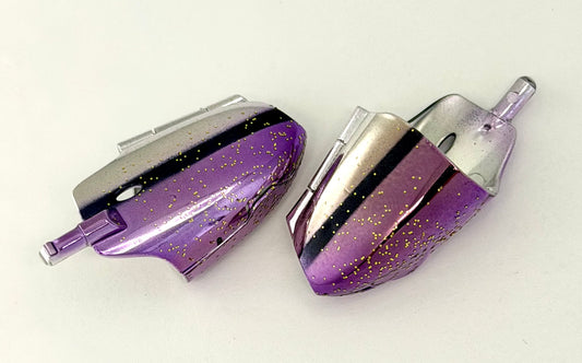 Kromi Weikko "Purple Black"