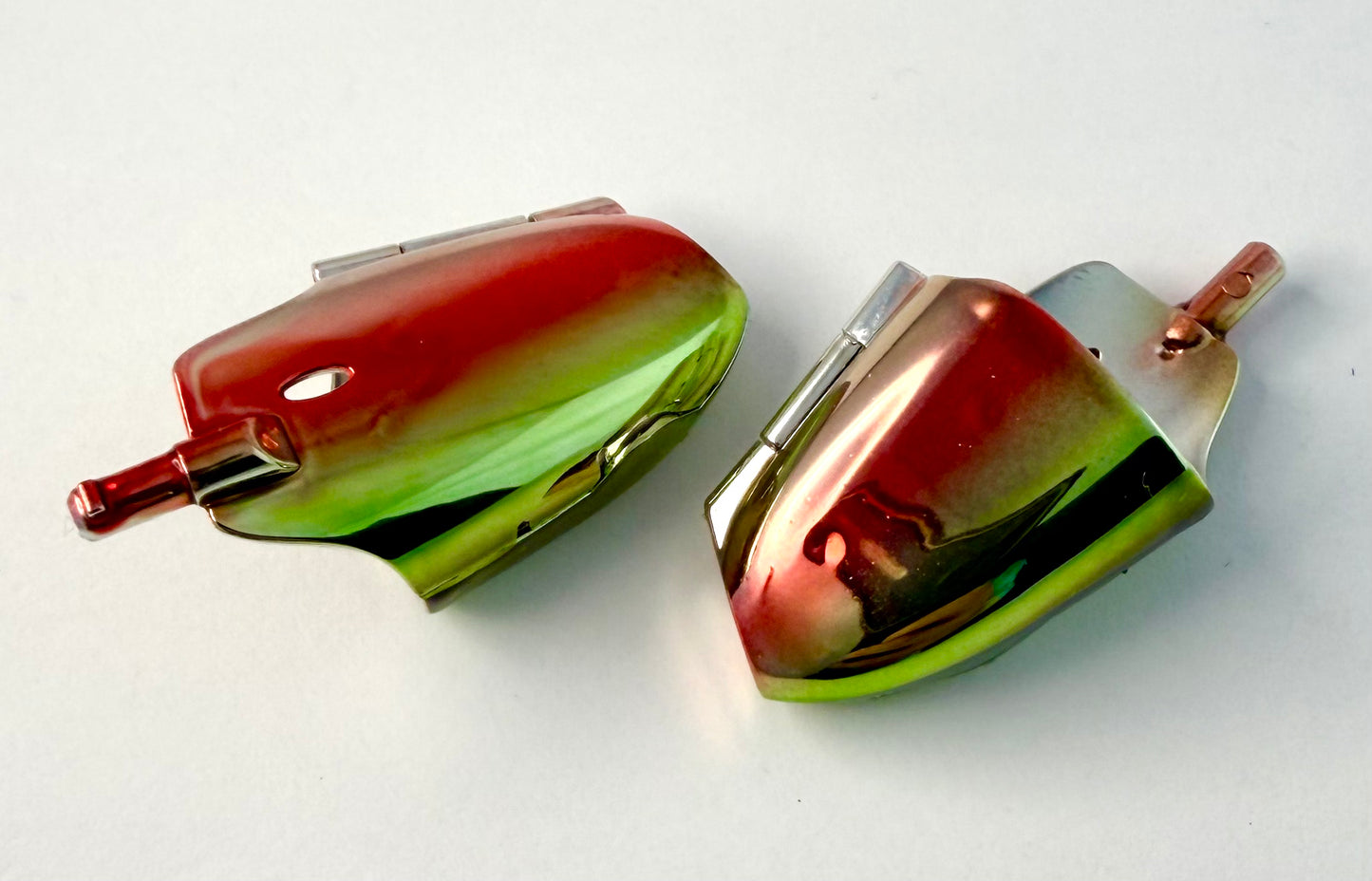 Chrome Weikko "Army Truck"