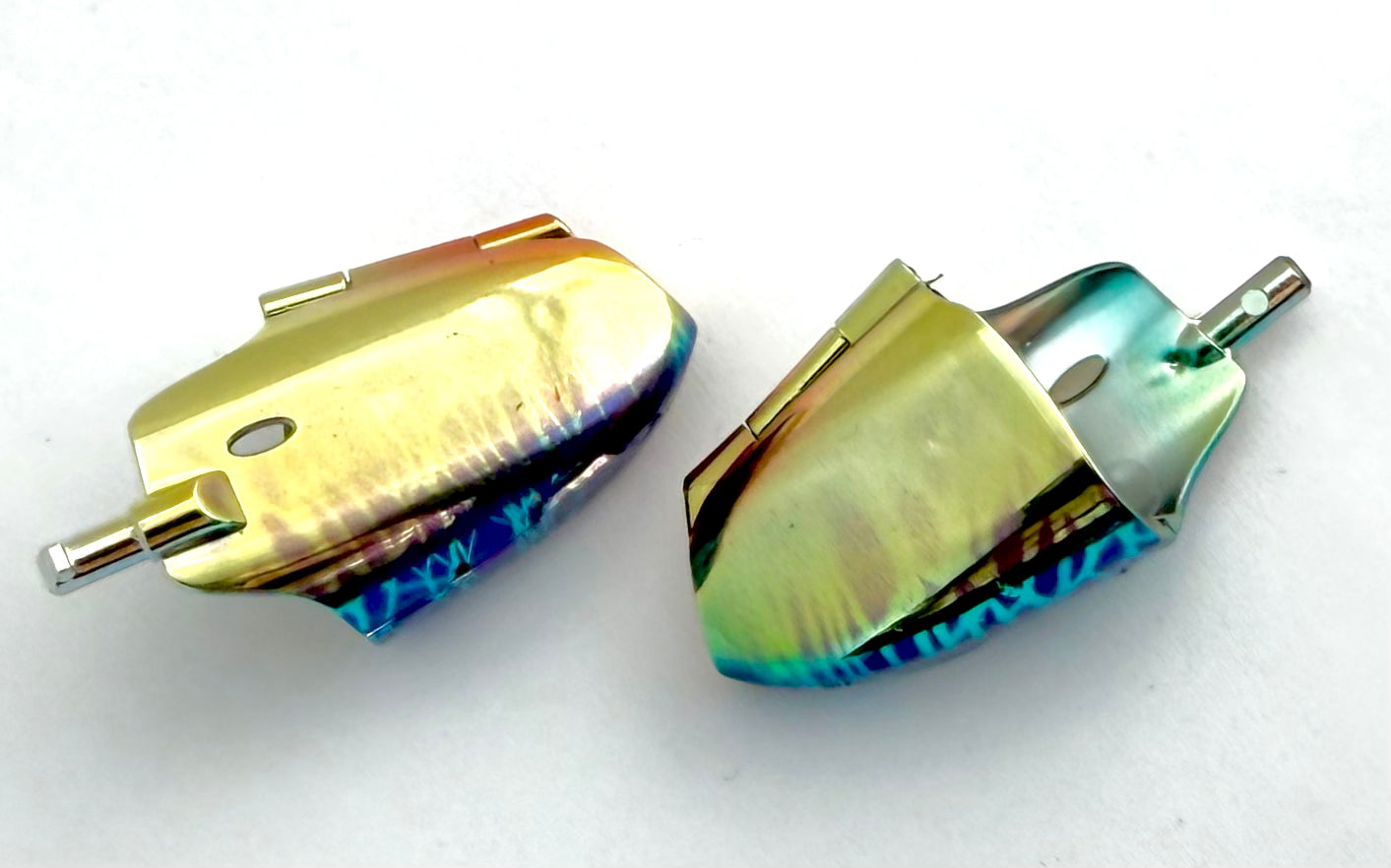 Chrome Weikko "NukkuMatti"