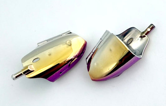 Chrome Weikko "Keltalila
