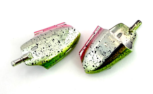 Chrome Weikko "Keltalila