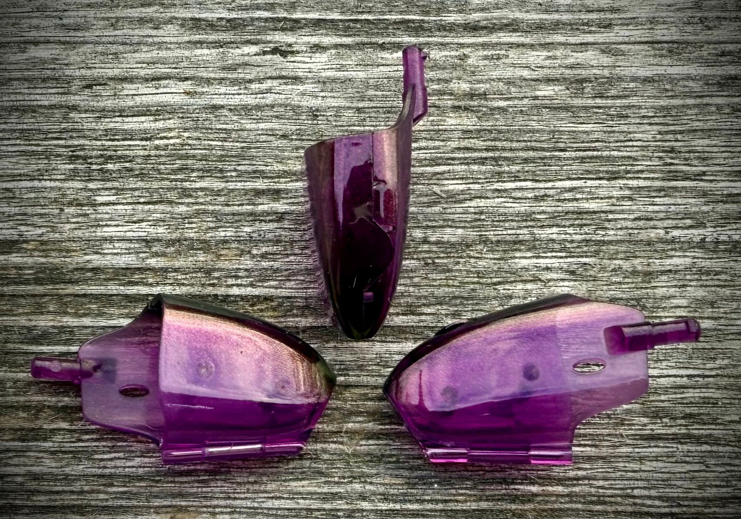 Purple Weikko "Magic Mike"