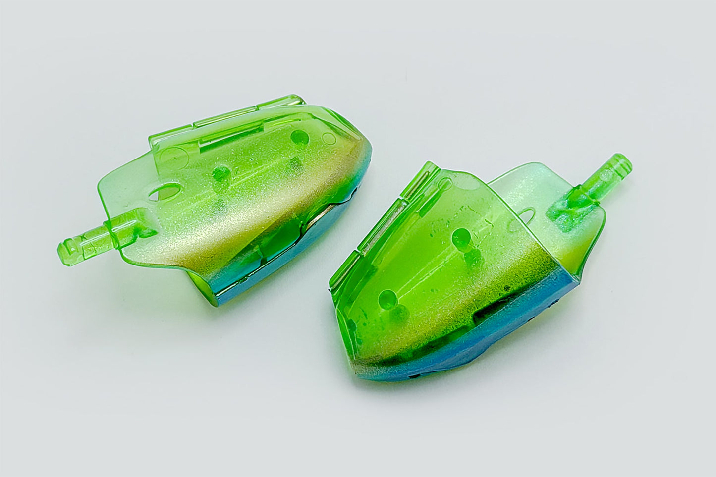 UV Weikko "Puruvesi chart"