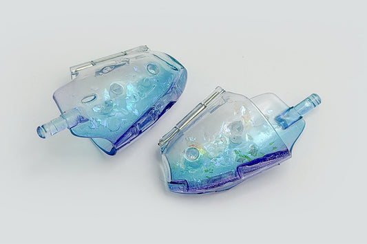 Glitter Weikko "Cristal Snow"